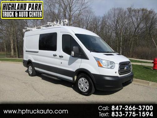2015 Ford Transit-250 Base