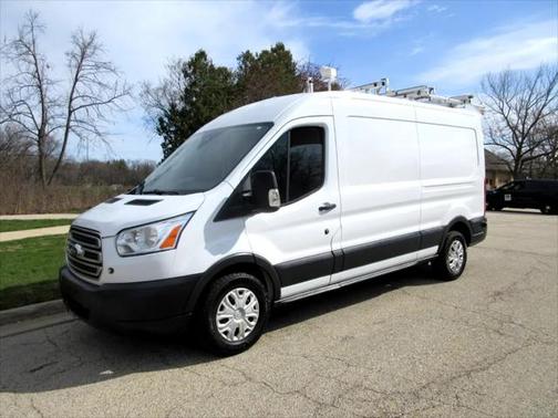 2015 Ford Transit-250 Base
