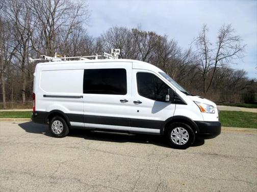 2015 Ford Transit-250 Base