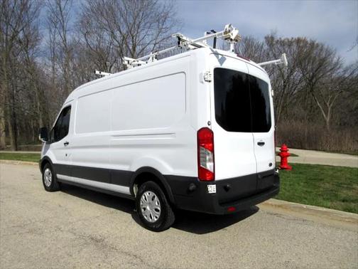 2015 Ford Transit-250 Base