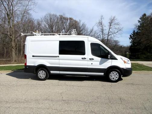 2015 Ford Transit-250 Base