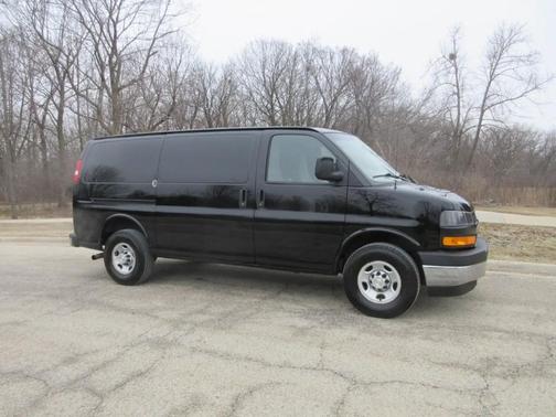 2020 Chevrolet Express 2500 2500 Cargo