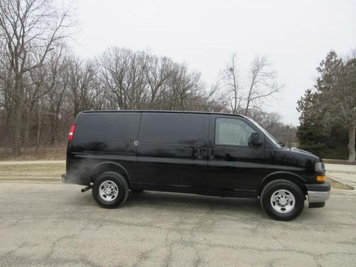 2020 Chevrolet Express 2500 2500 Cargo