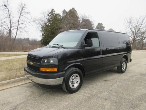 2020 Chevrolet Express 2500 2500 Cargo