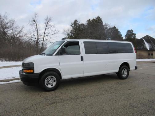 2020 Chevrolet Express 2500 2500 Cargo Extended