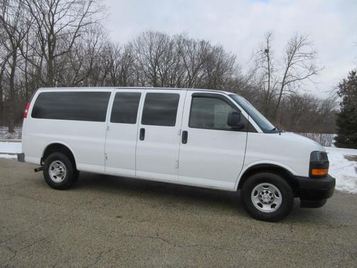 2020 Chevrolet Express 2500 2500 Cargo Extended