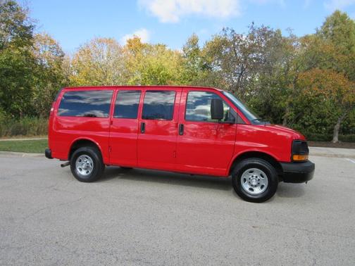 2015 Chevrolet Express 2500 LS