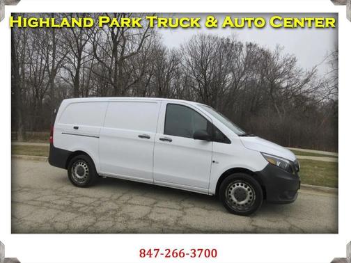 2019 Mercedes-Benz Metris Base