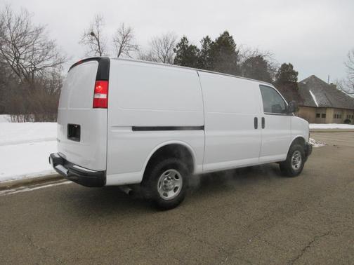 2021 Chevrolet Express 2500 2500 Cargo