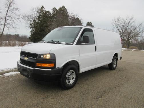 2021 Chevrolet Express 2500 2500 Cargo