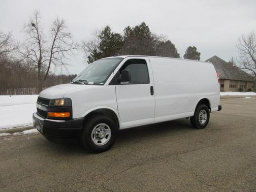 2021 Chevrolet Express 2500 2500 Cargo