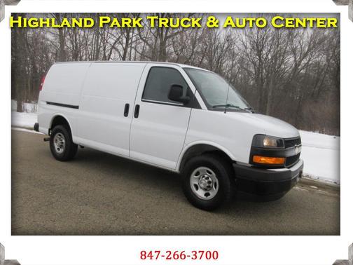 2021 Chevrolet Express 2500 2500 Cargo
