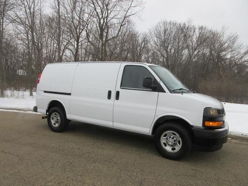 2021 Chevrolet Express 2500 2500 Cargo