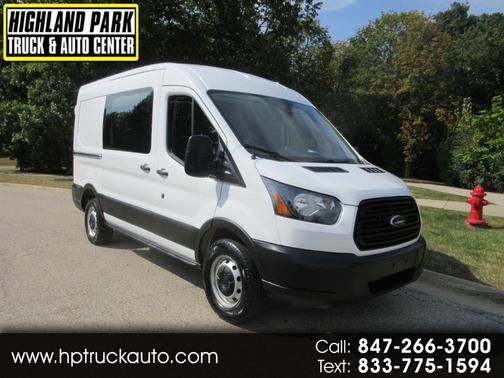 2019 Ford Transit-250 Base