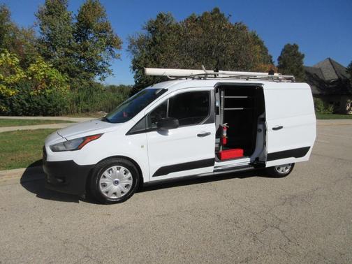 2020 Ford Transit Connect Cargo Van XL LWB w/Rear 180 Degree Door