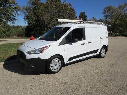 2020 Ford Transit Connect Cargo Van XL LWB w/Rear 180 Degree Door