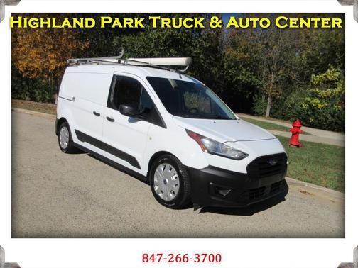 2020 Ford Transit Connect Cargo Van XL LWB w/Rear 180 Degree Door