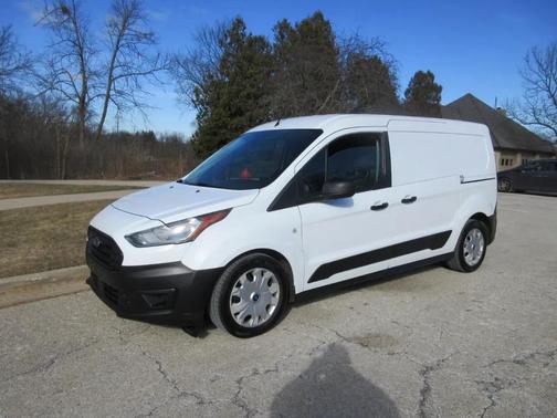 2019 Ford Transit Connect Cargo Van XL LWB w/Rear 180 Degree Door
