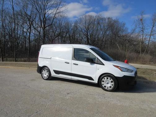 2019 Ford Transit Connect Cargo Van XL LWB w/Rear 180 Degree Door