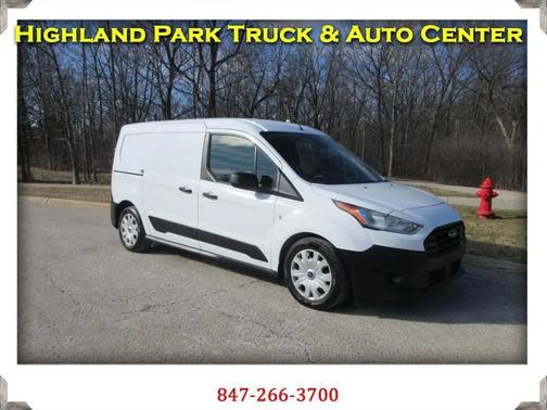 2019 Ford Transit Connect Cargo Van XL LWB w/Rear 180 Degree Door