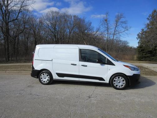 2019 Ford Transit Connect Cargo Van XL LWB w/Rear 180 Degree Door