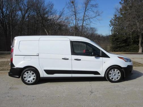 2019 Ford Transit Connect Cargo Van XL LWB w/Rear 180 Degree Door