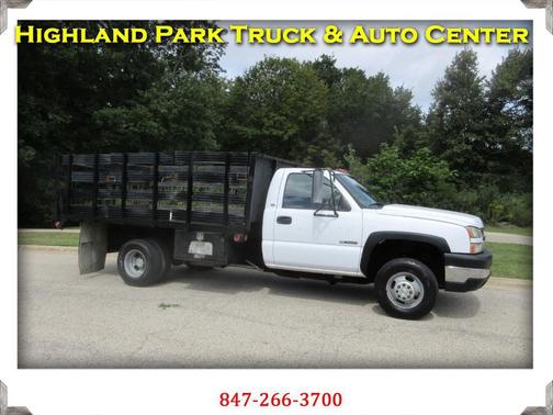 2005 Chevrolet Silverado 3500 Work Truck