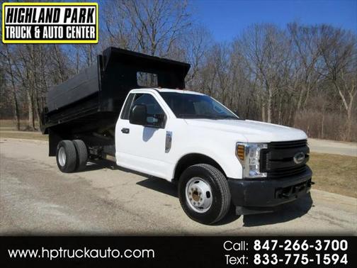2018 Ford F-350 XL