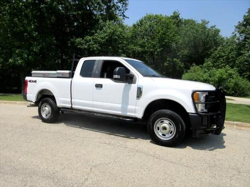 2017 Ford F-250 XL SuperCab 4WD
