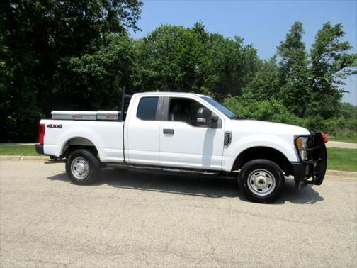 2017 Ford F-250 XL SuperCab 4WD