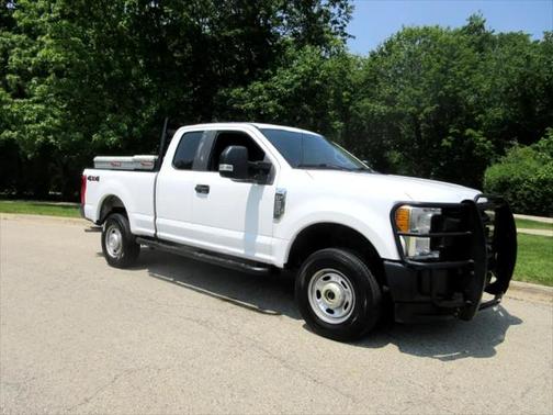2017 Ford F-250 XL SuperCab 4WD
