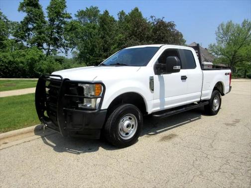 2017 Ford F-250 XL SuperCab 4WD