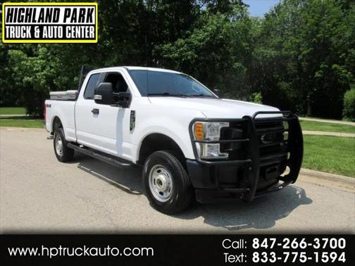 2017 Ford F-250 XL SuperCab 4WD