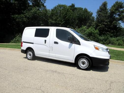 2017 Chevrolet City Express 1LT