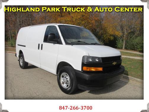 2020 Chevrolet Express 3500 3500 Cargo