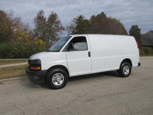 2020 Chevrolet Express 3500 3500 Cargo
