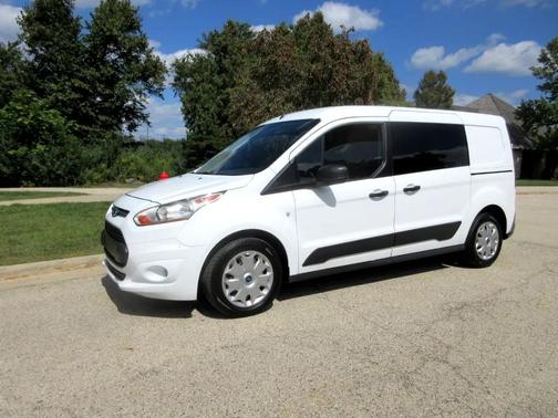 2017 Ford Transit Connect XLT
