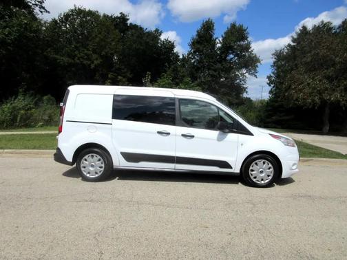 2017 Ford Transit Connect XLT