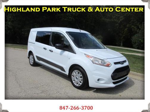 2017 Ford Transit Connect XLT