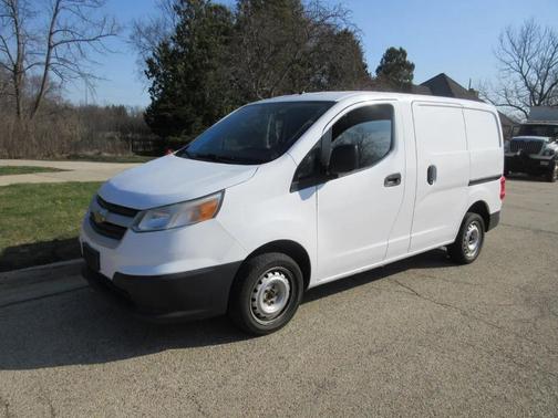 2017 Chevrolet City Express 1LS