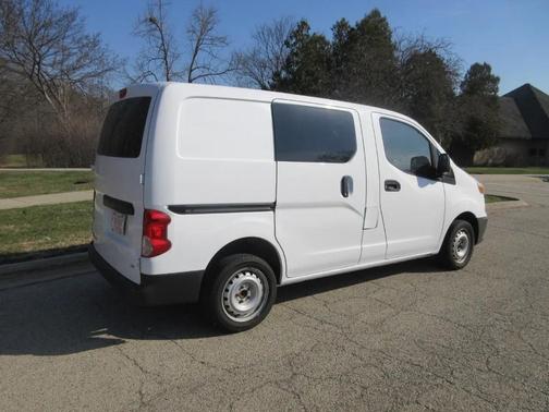 2017 Chevrolet City Express 1LS