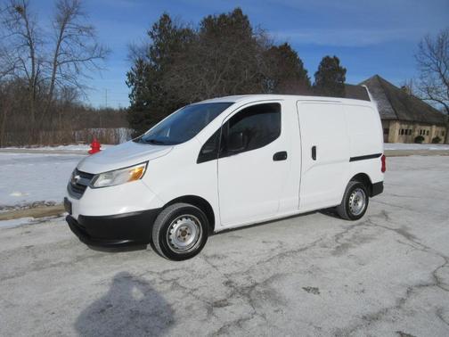 2017 Chevrolet City Express 1LS
