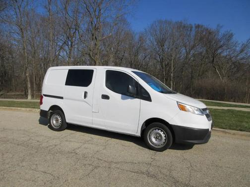 2017 Chevrolet City Express 1LS