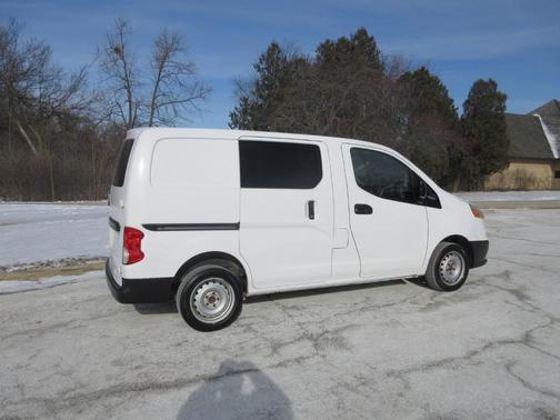 2017 Chevrolet City Express 1LS