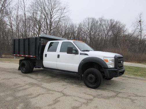 2015 Ford F-450 XL