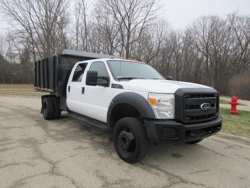 2015 Ford F-450 XL