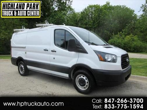 2019 Ford Transit-250 Base