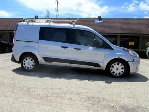 2019 Ford Transit Connect XLT