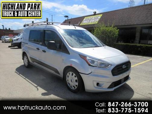 2019 Ford Transit Connect XLT