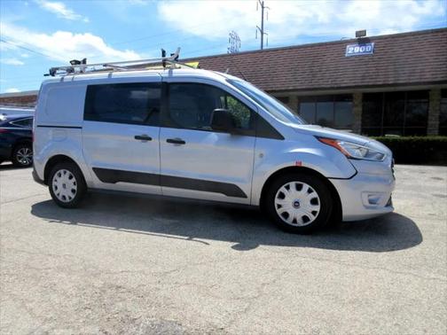 2019 Ford Transit Connect XLT